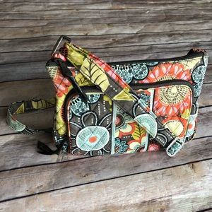 Vera Bradley shoulder/crossbody bag